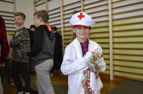 Pokaz historyczny poświęcony II wojnie światowej